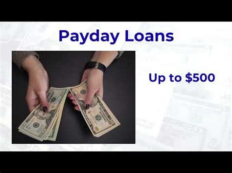 Payday Loans In Jackson Ms