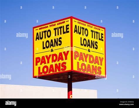 Payday Loans In Las Vegas Nv