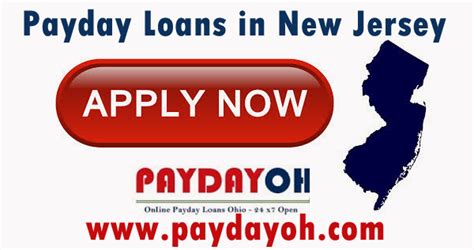 Payday Loans In Nj