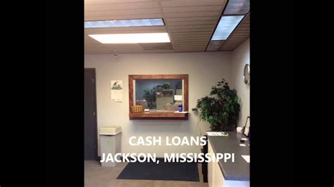 Payday Loans Jackson Ms