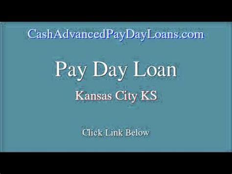 Payday Loans Kansas City Online