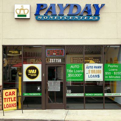 Payday Loans Lake Forest