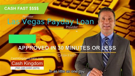 Payday Loans Las Vegas