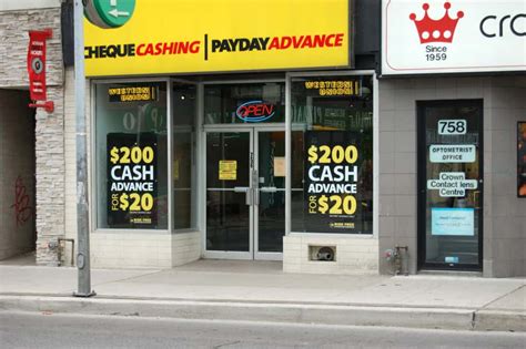 Payday Loans Legit Canada