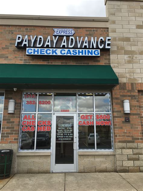 Payday Loans Lincoln Park Mi