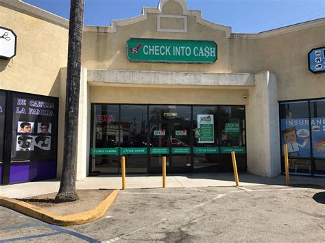 Payday Loans Los Angeles Locations
