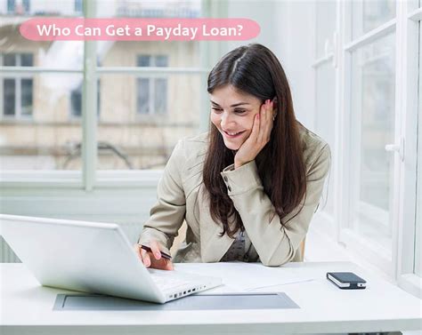 Payday Loans On Assistance