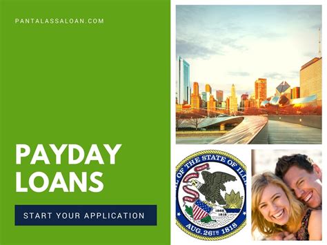Payday Loans Online In Illinois