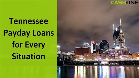 Payday Loans Online Tennessee