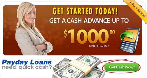 Payday Loans Open 24 Hours 7 Days A Week