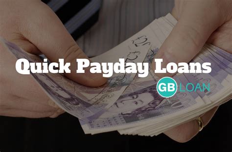 Payday Loans Quick