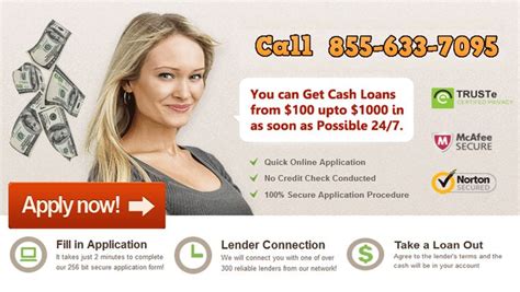 Payday Loans Via Western Union