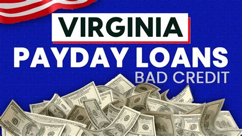 Payday Loans Virginia Beach