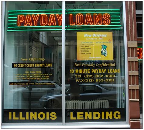 Payday Loans Washington Il