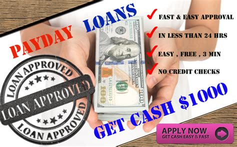 Payday Loans With No Job Requirements