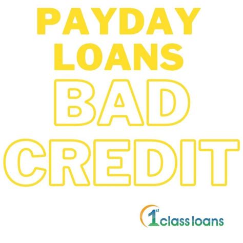 Payday Loans Without Guarantor