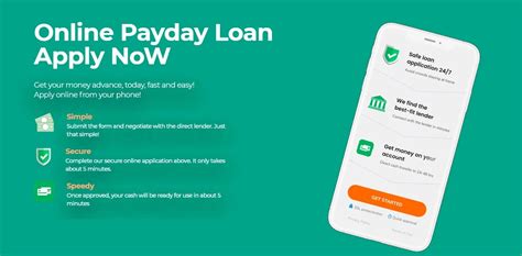 Payday Now Loans App