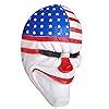 Payday Paintball Mask