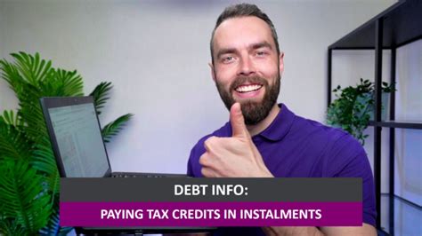 Paying Back Taxes In Installments