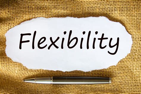 Payment Flexibility Program