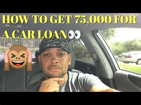 Payment On 75000 Car Loan