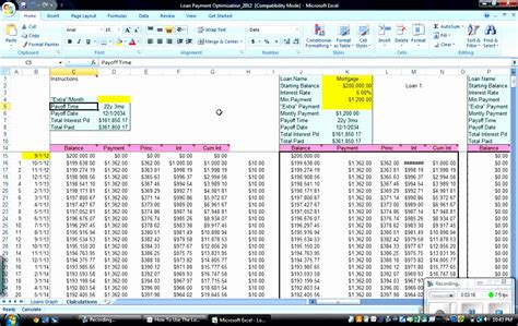 Payment Tracker Excel Template merrychristmaswishes.info