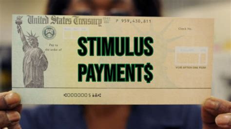 Payment Trace For Stimulus Check