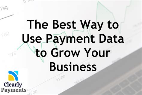 Payment data not exposed