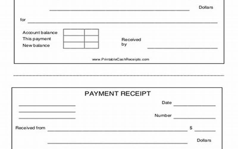 Payment-Receipt
