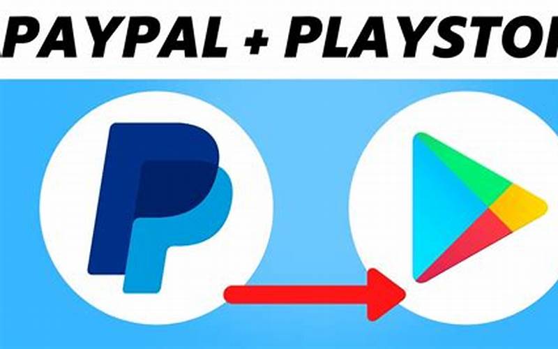 Paypal Google Play