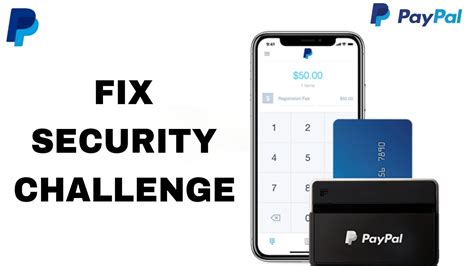 PayPal App Security Challenge: Fix Your Stuck Issue with These Simple Steps.