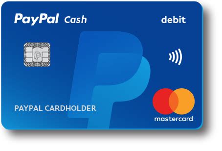 Paypal Cash Card Atm Deposit