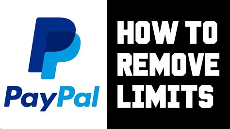 Paypal Cash Withdrawal Limit