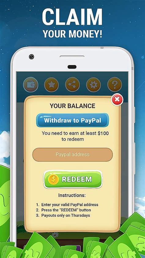 Generate Free Cash with Paypal Money Generator App for Android - Easy and Secure!