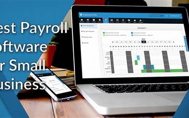 Payroll Apps For Small Business