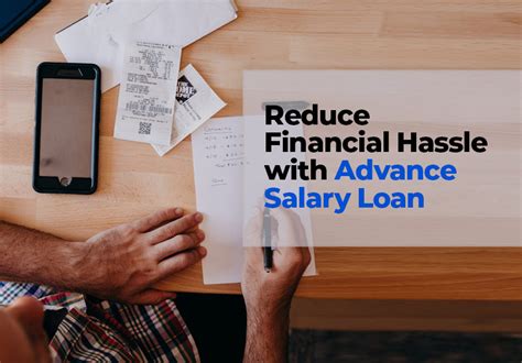 Payroll Advance Loans