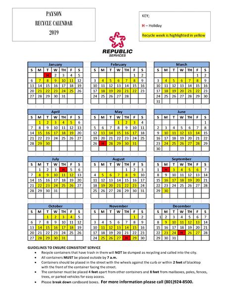 Payson Calendar Of Events