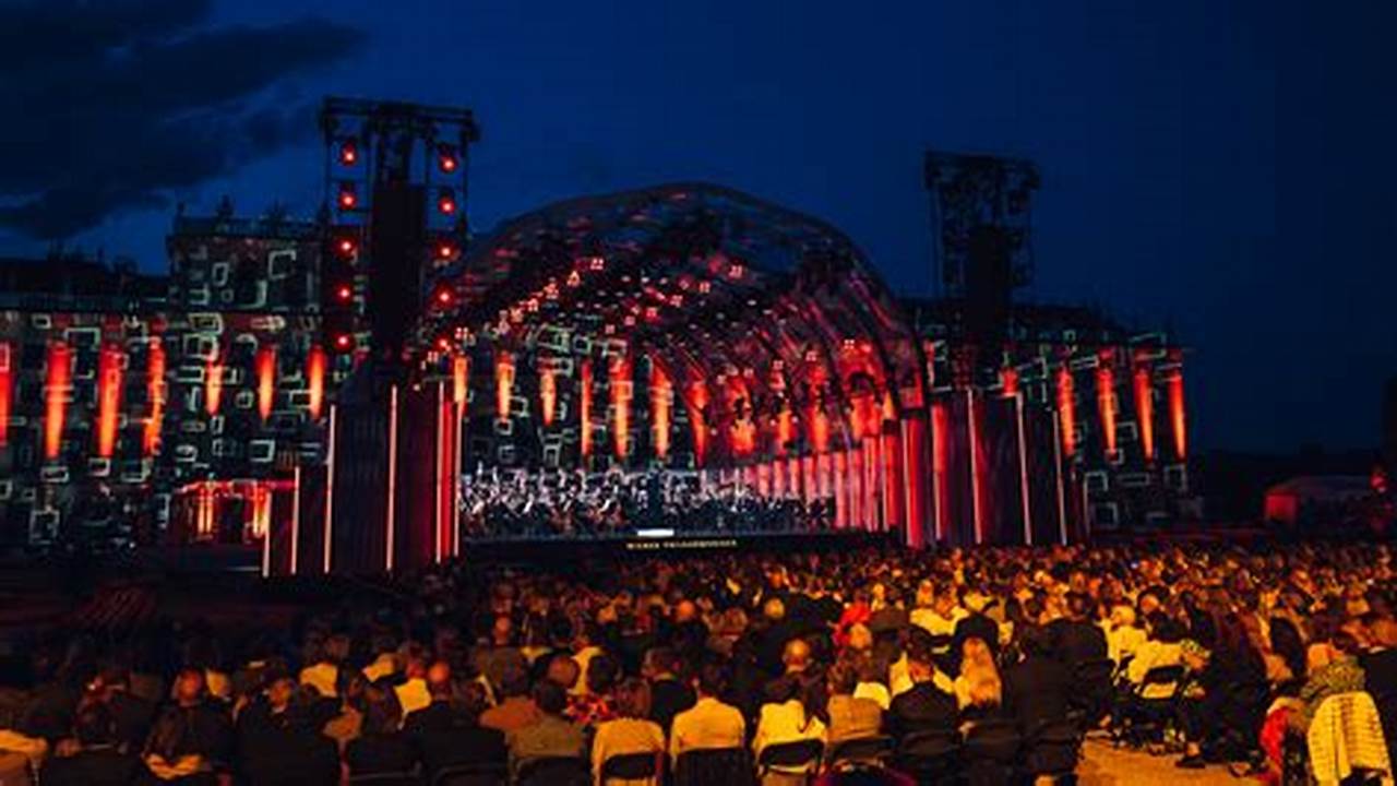 Pbs Vienna Summer Concert 2024