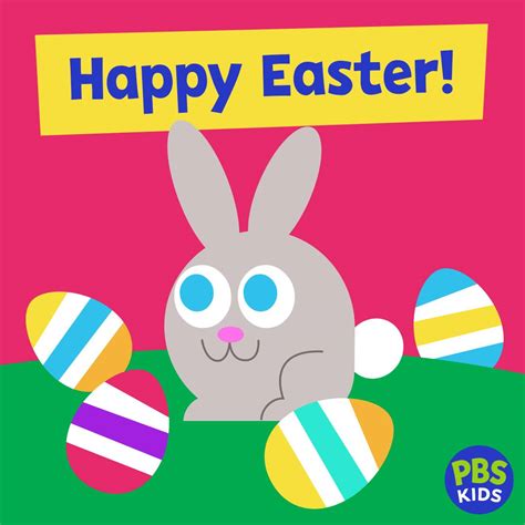 Pbs Kids Easter