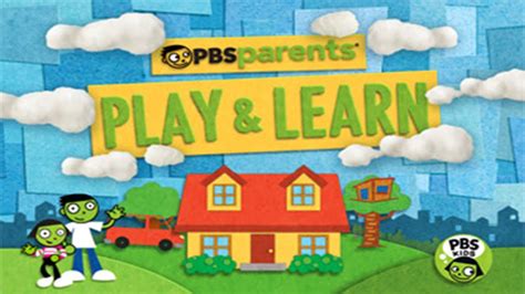Discovering Fun Learning Activities with PBS Parents Play and Learn App