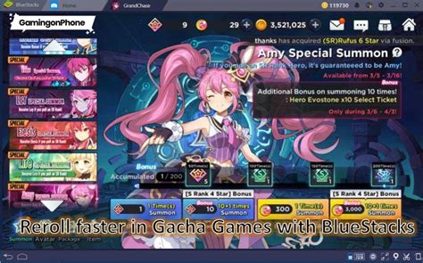 Bluestacks For The Fastest Way To Run Gacha Life For PC