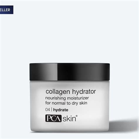 Revive Your Skin's Youthful Glow with PCA Skin Collagen Hydrator: The Ultimate Moisturizer for Age-Defying Radiance