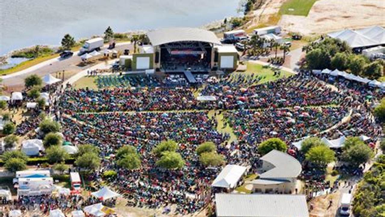 Pcb Concerts 2024