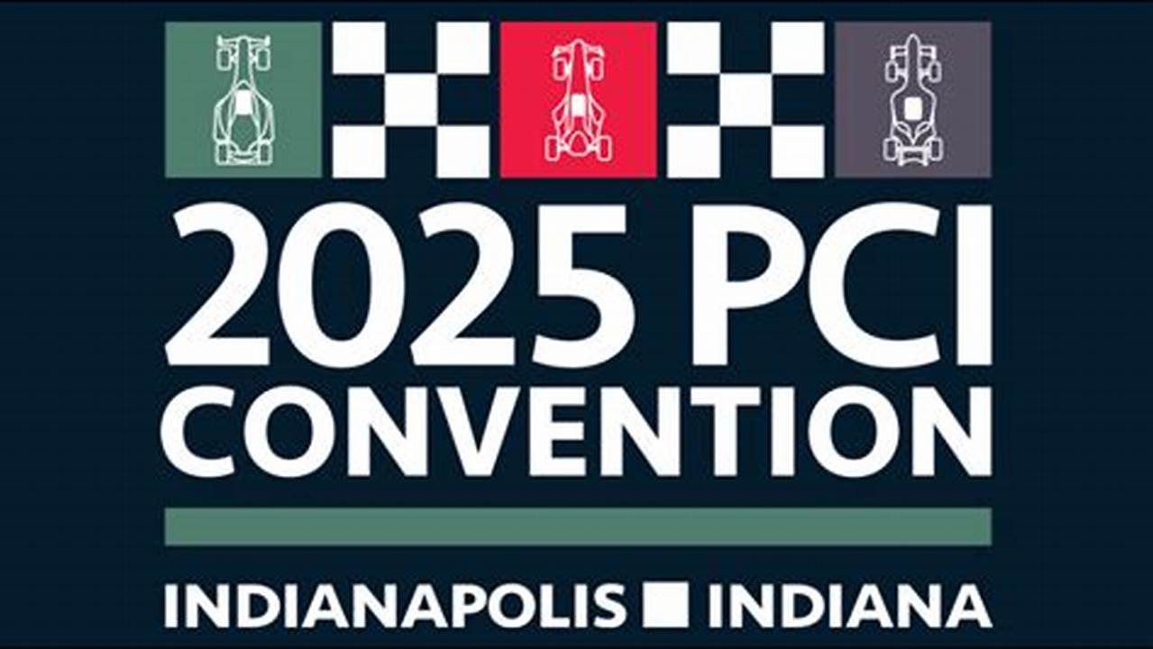 Pci Convention 2025