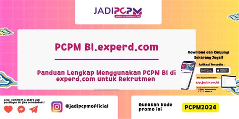 Pcpm Bi.experd Com