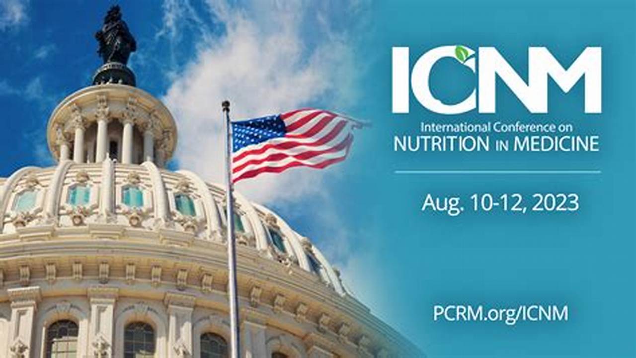 Pcrm Conference 2024