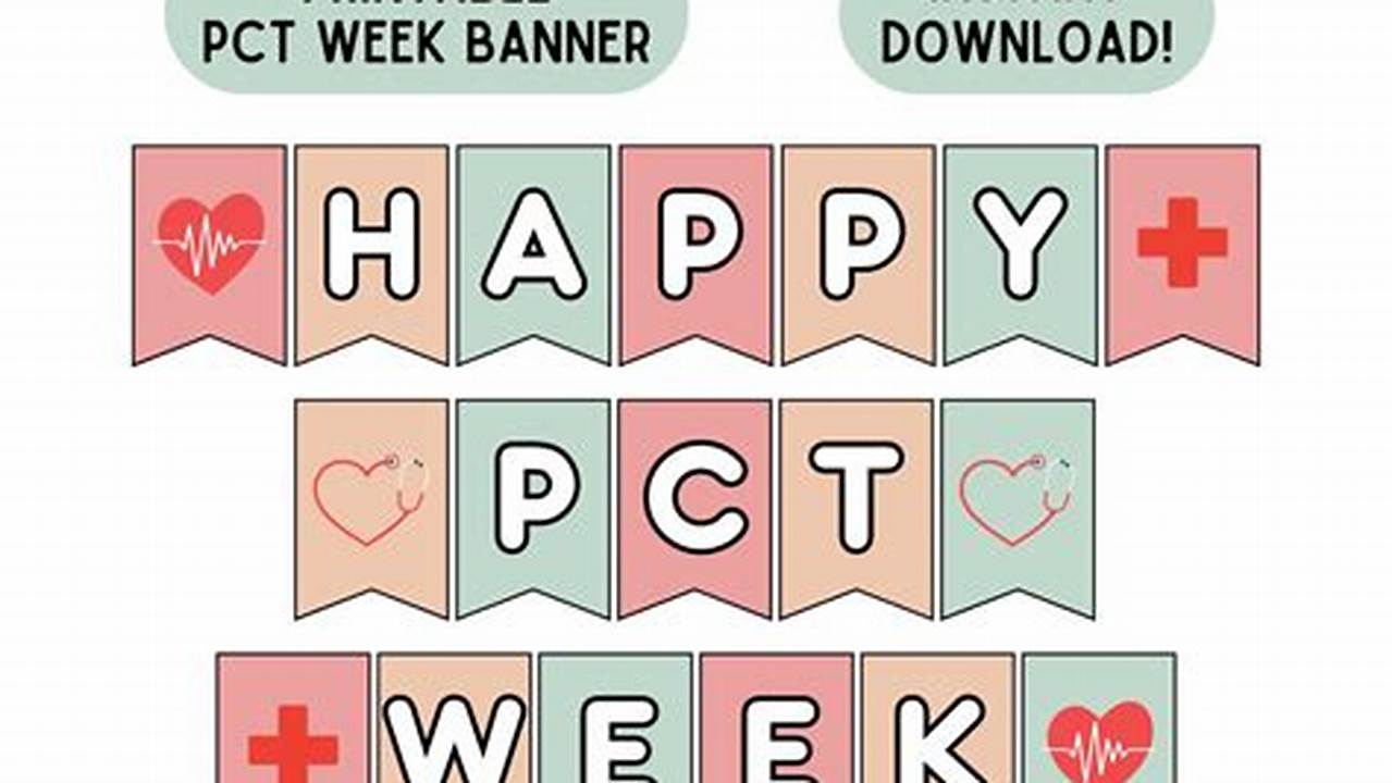 Pct Week 2025