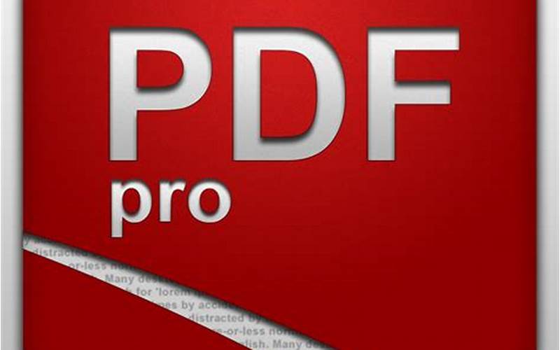 Pdf Reader Pro