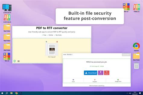 Pdf To.Rtf Converter