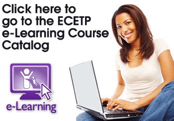 Pdp Ecetp E Learning Course Catalog